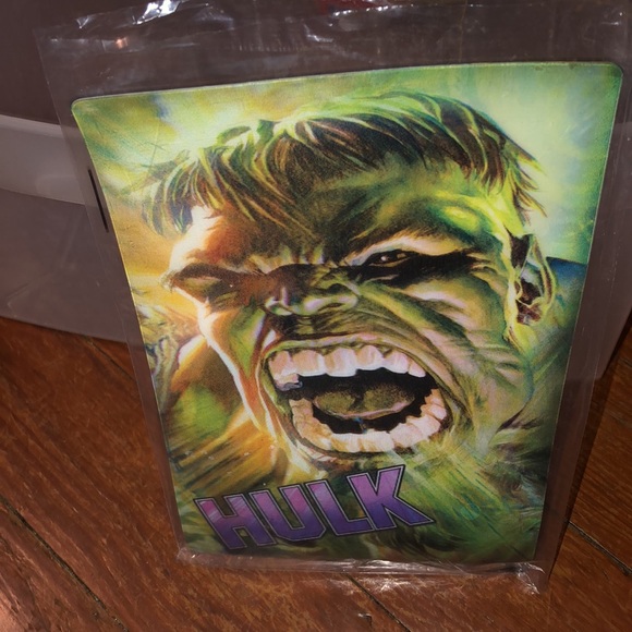 Marvel “Incredible Hulk” lot - Picture 12 of 12